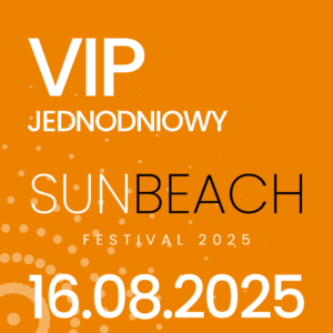Bilet VIP Jednodniowy 16.08